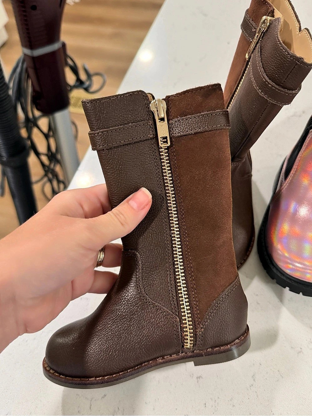 Lot of Girls Fall/Winter Shoes